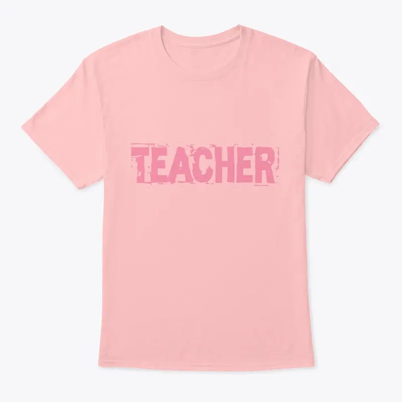 Teacher t shirt