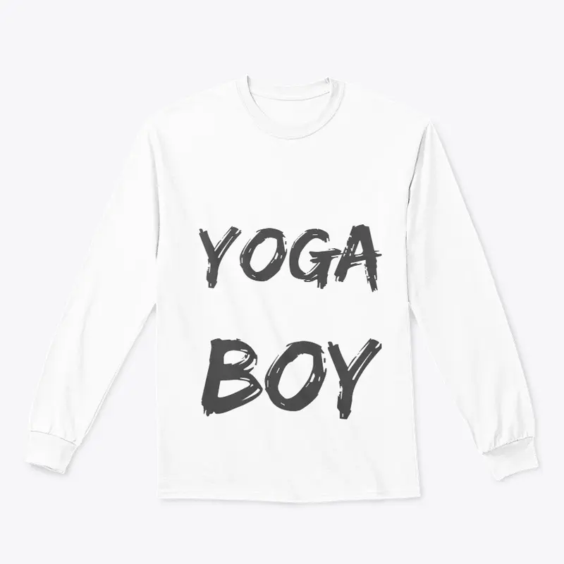 YOGA BOY