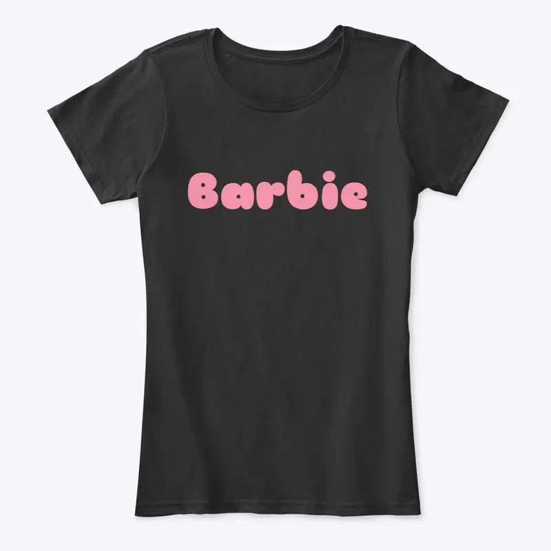 Barbie t-shirt