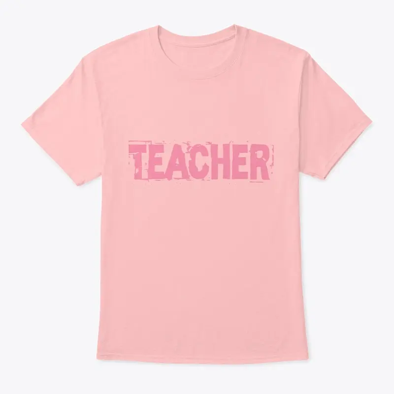 Teacher t shirt