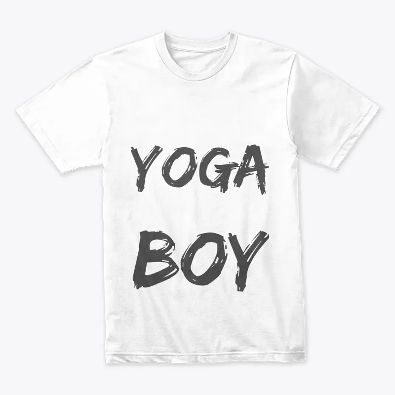 YOGA BOY