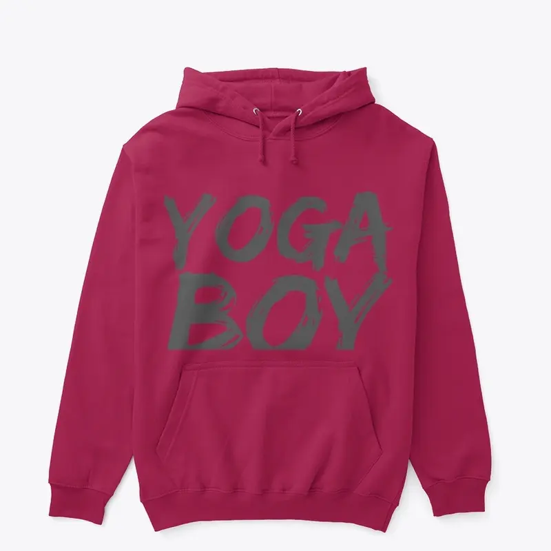 YOGA BOY