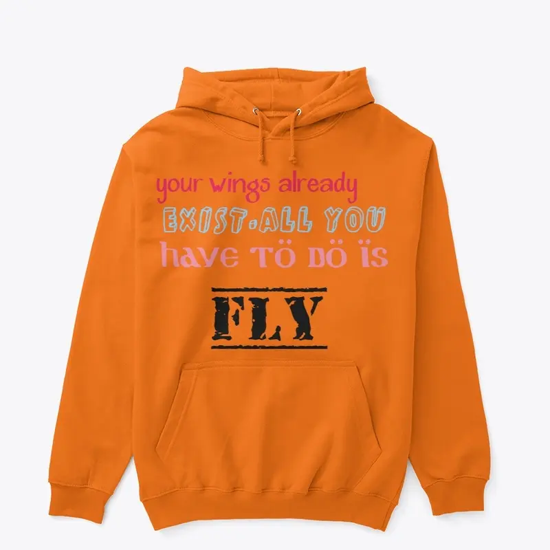 Pullover Hoodie